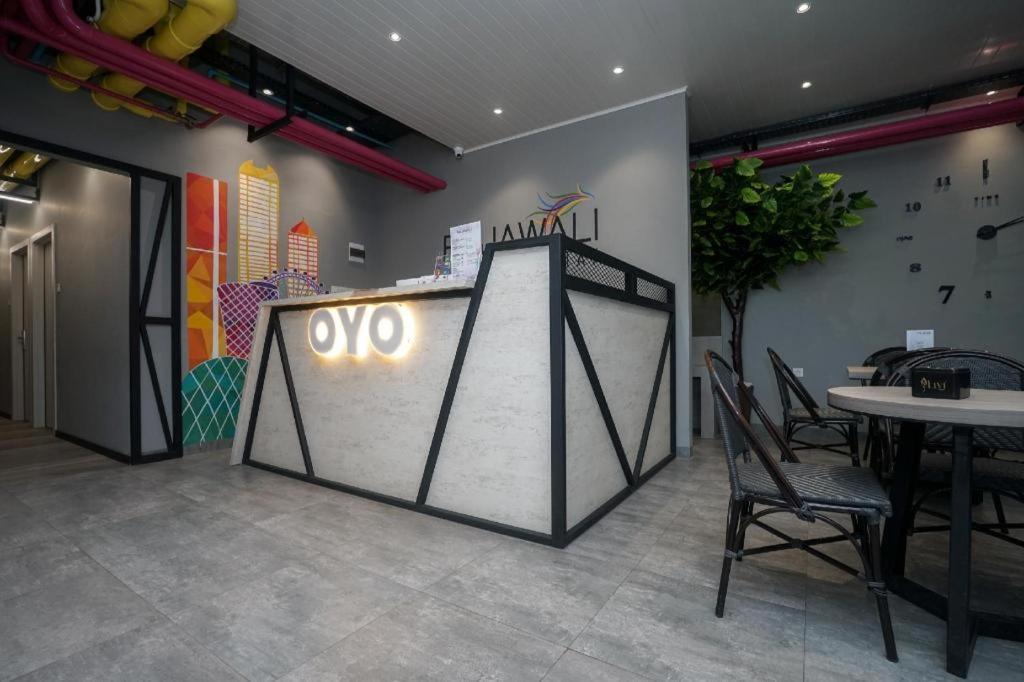 Oyo 568 Rajawali Homestay Palembang Kültér fotó