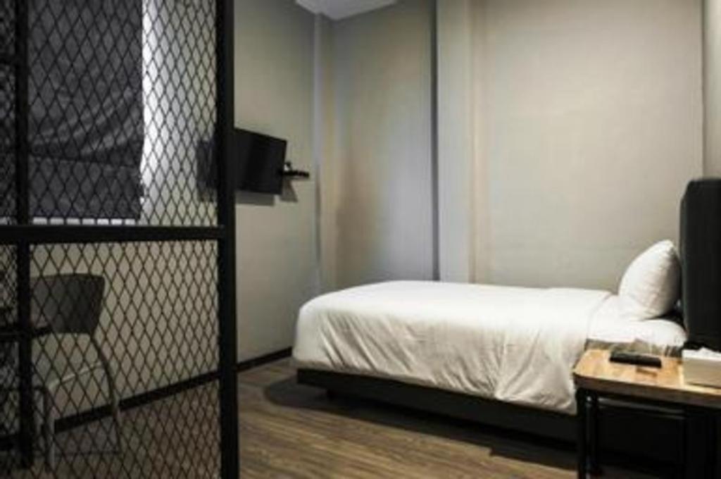 Oyo 568 Rajawali Homestay Palembang Kültér fotó